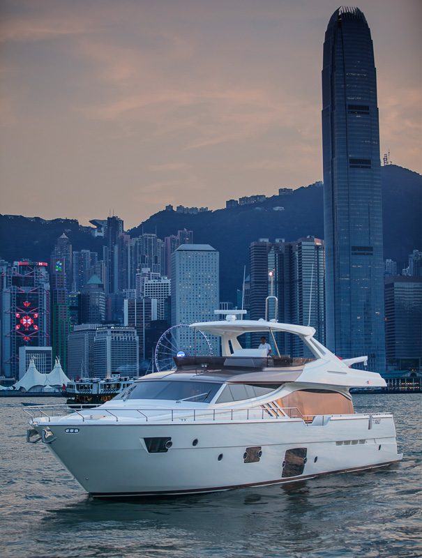 Azimut 46 Evolution 2009