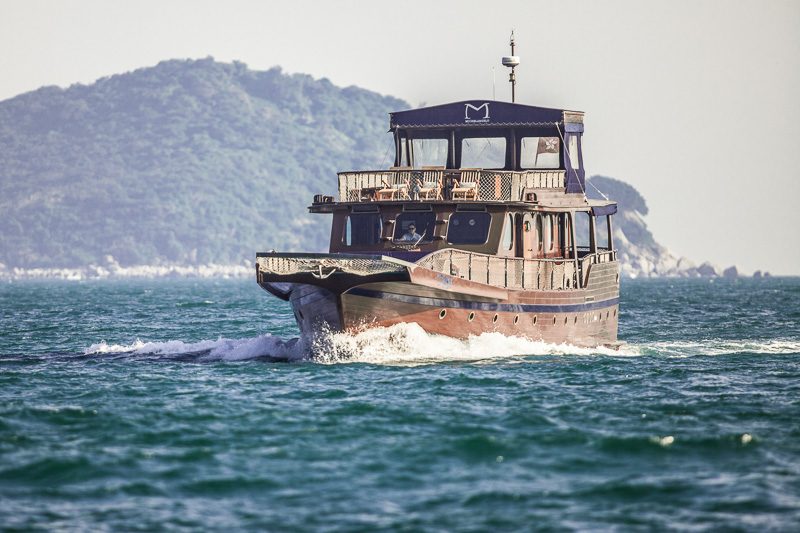 Hong Kong waters