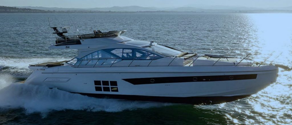 Azimut S6 Sportfly