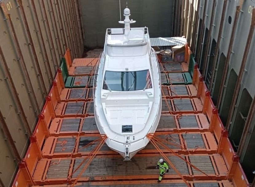 Azimut S6 Sportfly photo 2