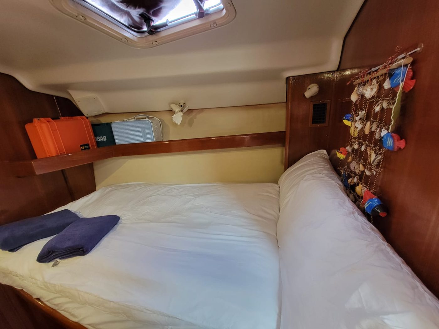 1998 Hunter 45 Passage – VOLARÉ photo 8