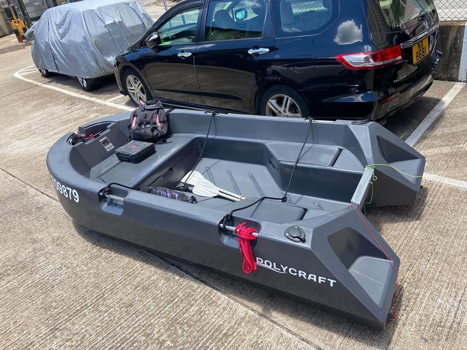 PolyCraft 300 Tuffy