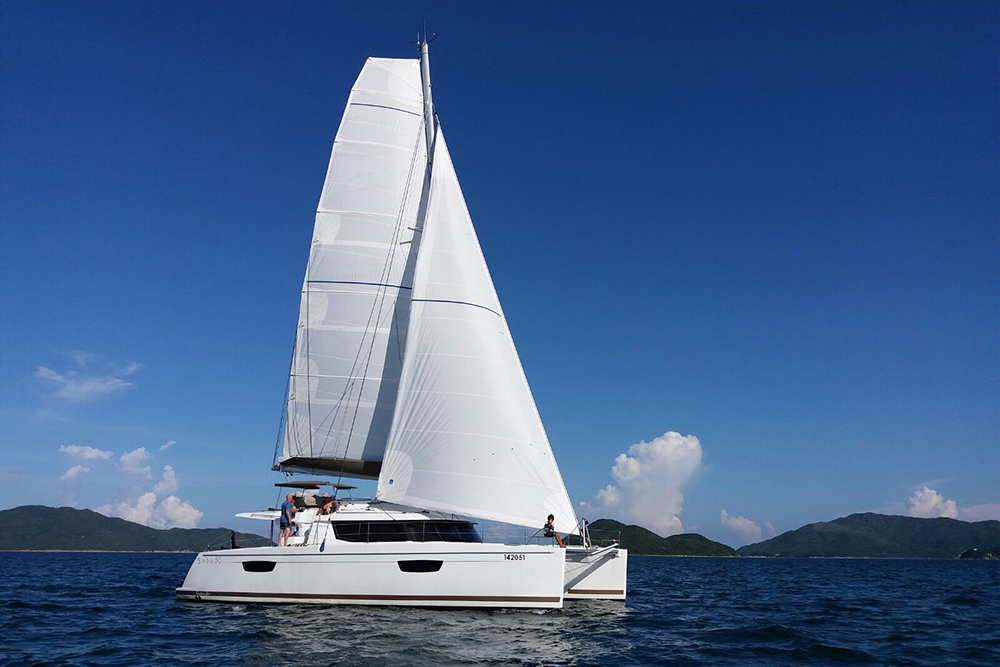 Hong Kong Yachts for sale
