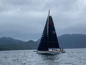 Hong Kong Racing Yacht for sale