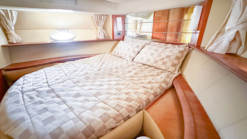 Azimut 46 Evolution 2009