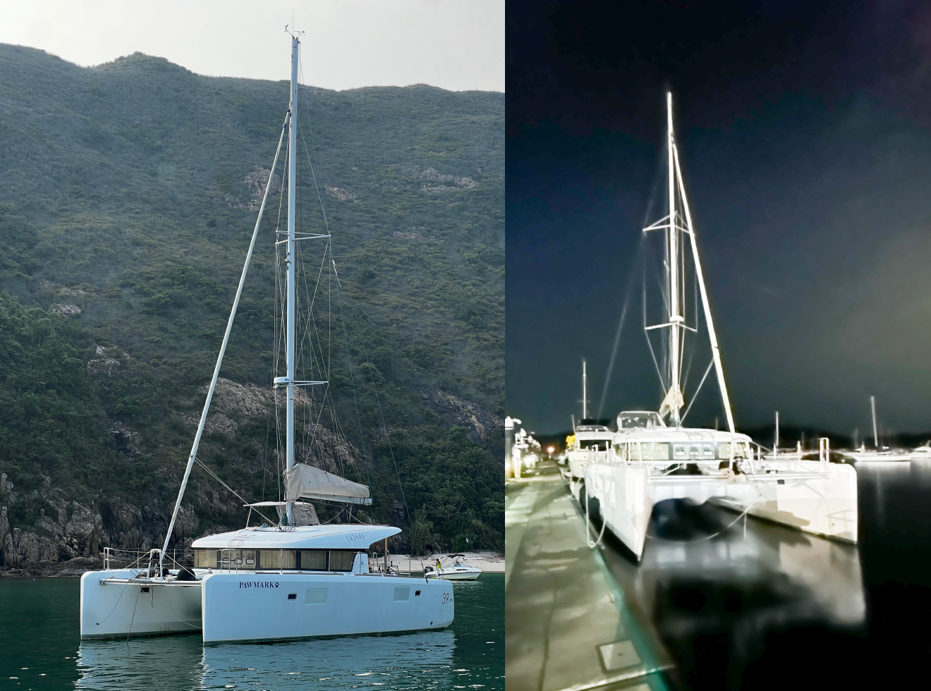 Lagoon 39  $2,988,000 Neg