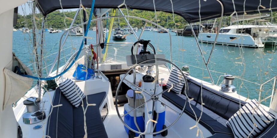 1998 Hunter 45 Passage – VOLARÉ
