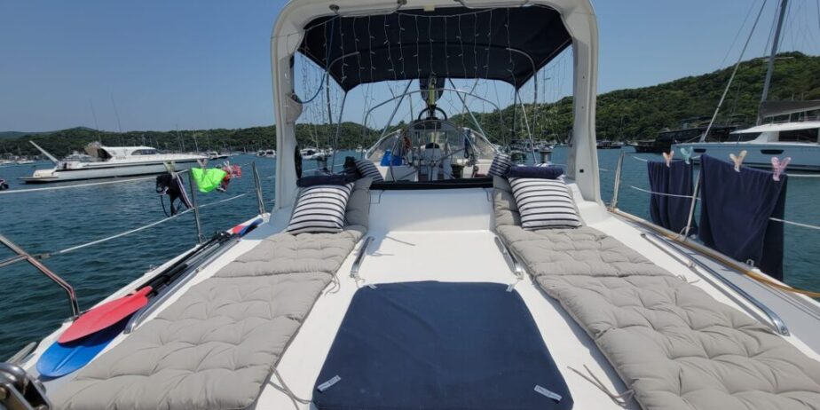 1998 Hunter 45 Passage – VOLARÉ