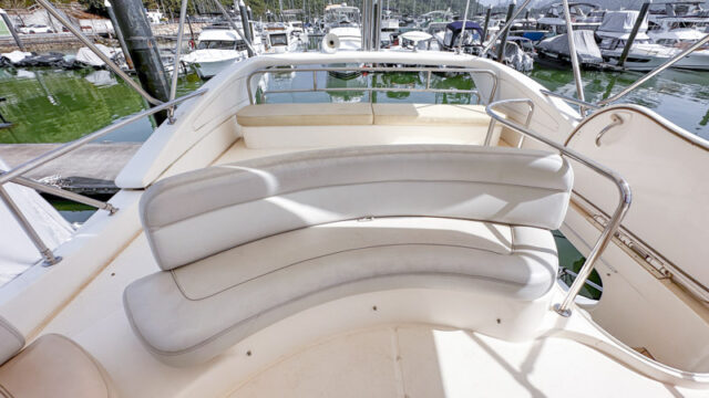 Azimut 46 Evolution 2009