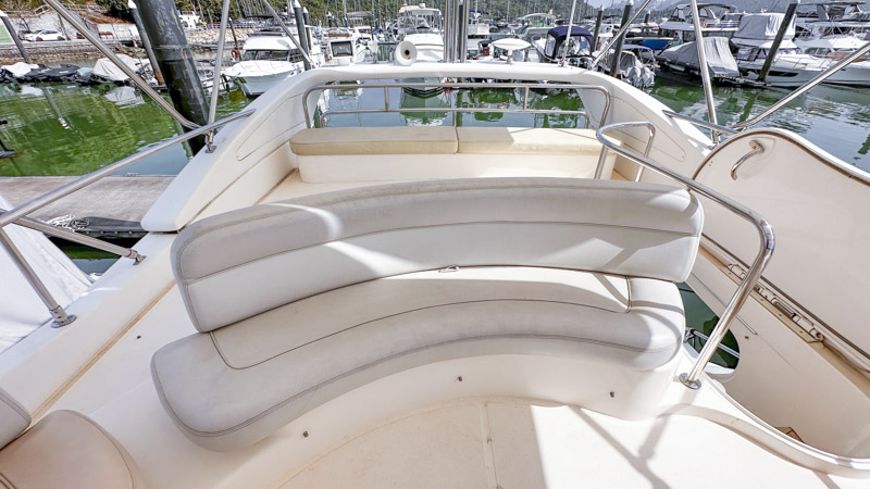 Azimut 46 Evolution 2009