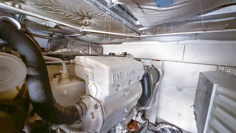 Azimut 46 Evolution 2009