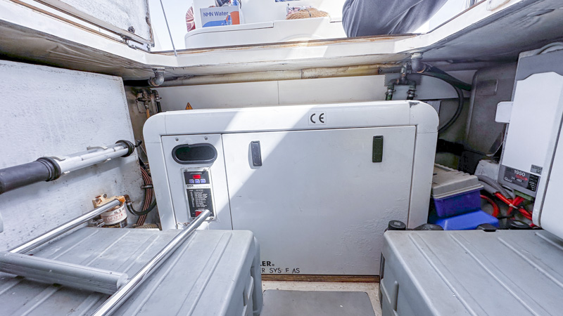 Azimut 46 Evolution 2009