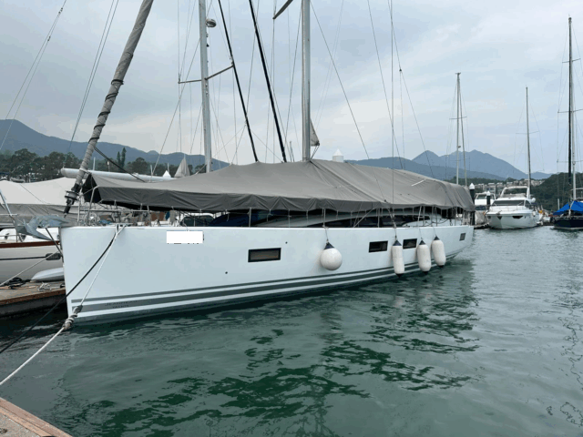 Jenneau 54