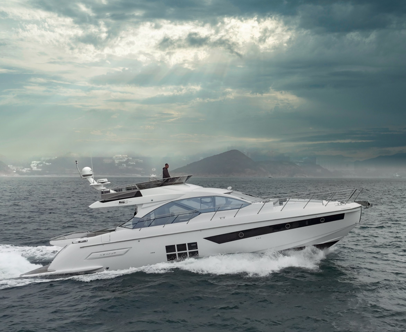 Azimut S6 – Brand New Pristine Condition