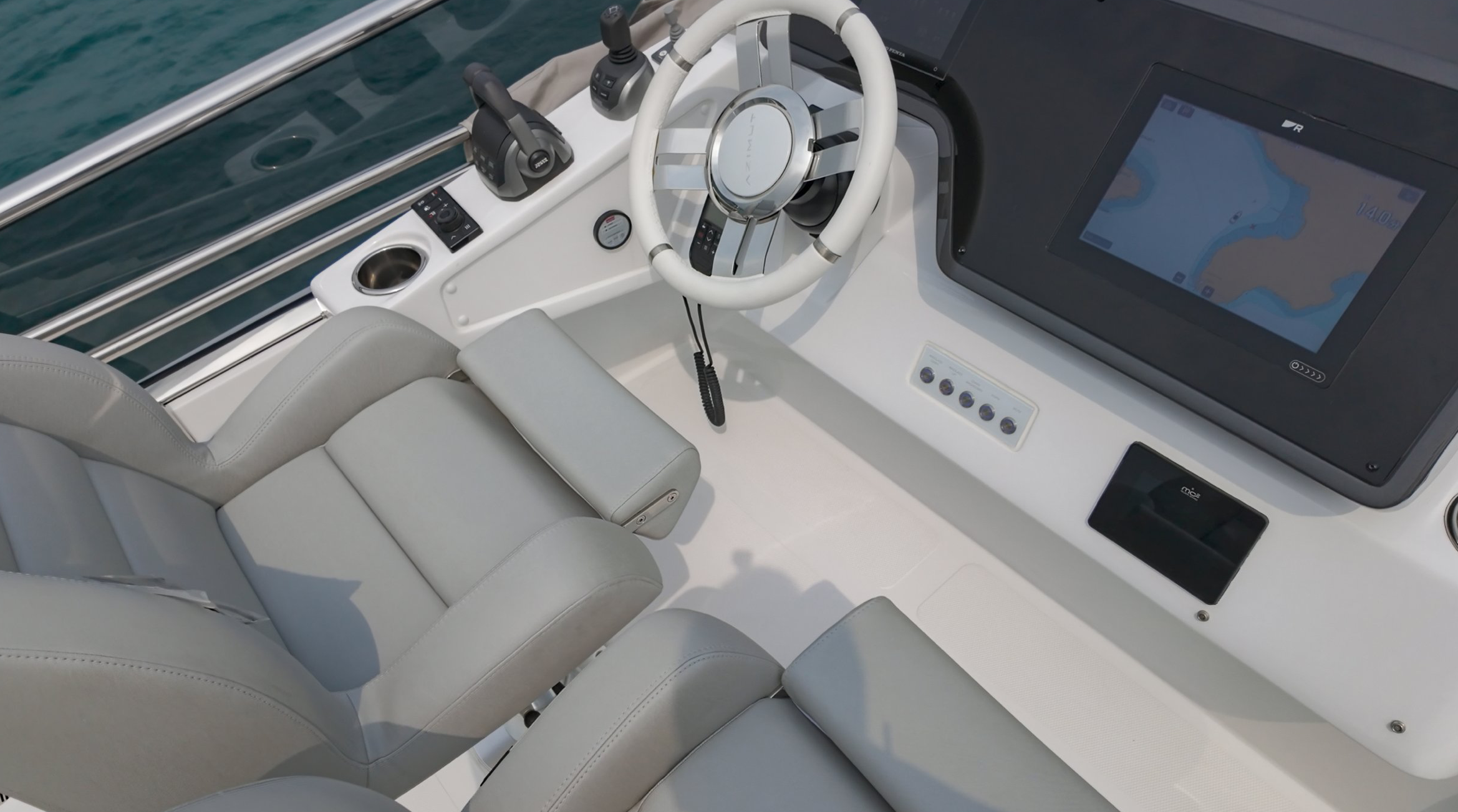 Azimut S6 – Brand New Pristine Condition