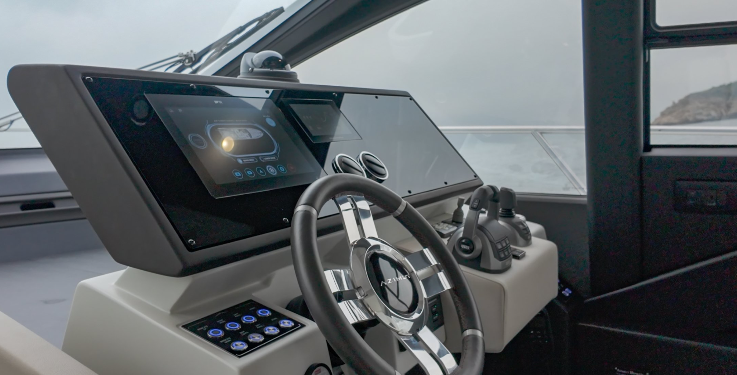 Azimut S6 – Brand New Pristine Condition