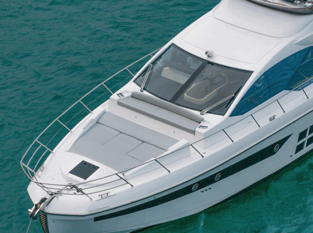 Azimut S6 – Brand New Pristine Condition