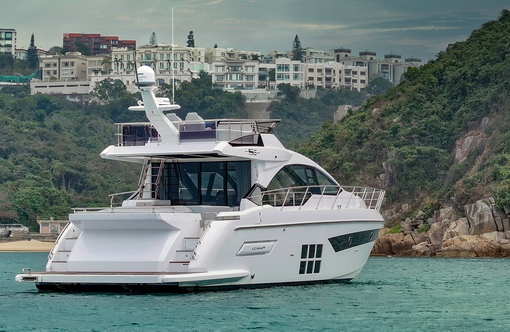 Azimut S6 – Brand New Pristine Condition