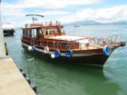 50′ Junk Boat