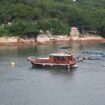 50′ Junk Boat