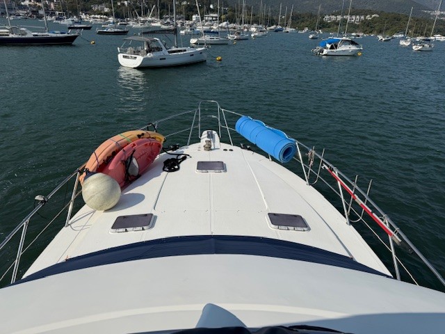 Horizon 45ft Flybridge Cruiser