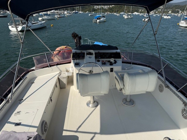 Horizon 45ft Flybridge Cruiser