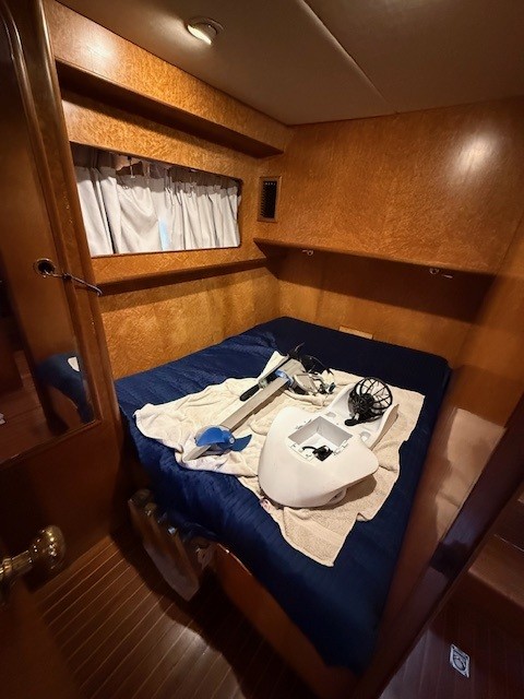 Horizon 45ft Flybridge Cruiser