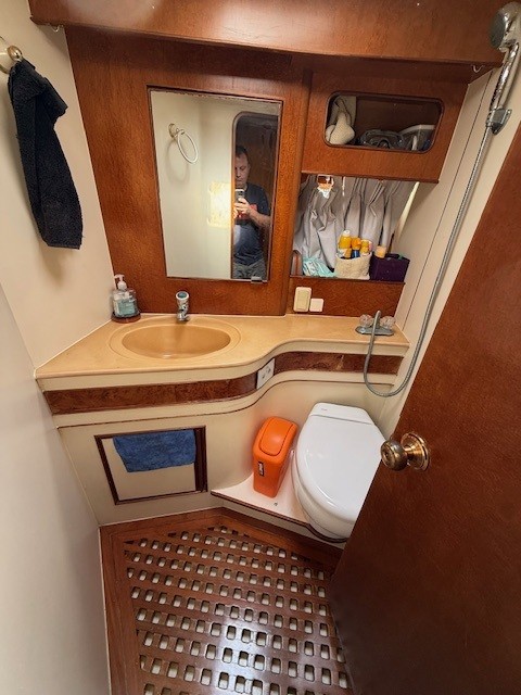 Horizon 45ft Flybridge Cruiser