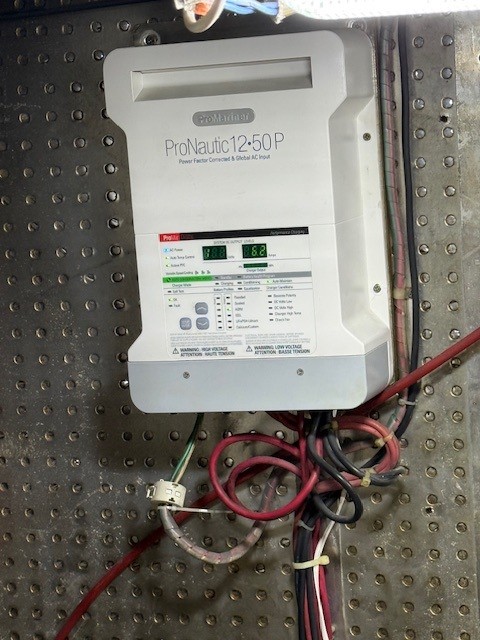 Horizon 45ft Flybridge Cruiser